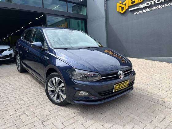 VOLKSWAGEN POLO 1.0 200 TSI COMFORTLINE AUTOMÁTICO